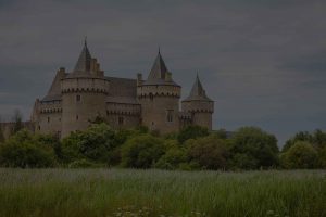 Château en Bretagne